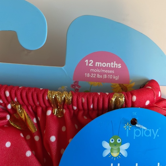 I play reusable swim diaper 12 months - Picture 2 of 4